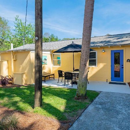 Folly Vacation Laid Back Casual Beach Bungalow 209-B Folly Beach Exterior foto