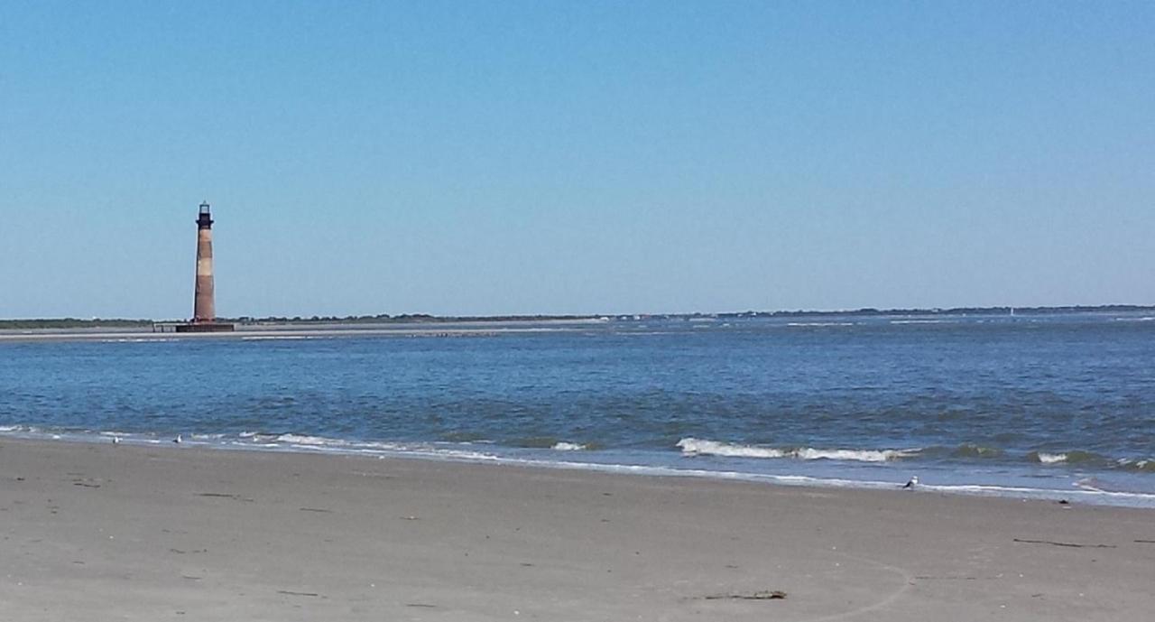 Folly Vacation Laid Back Casual Beach Bungalow 209-B Folly Beach Exterior foto