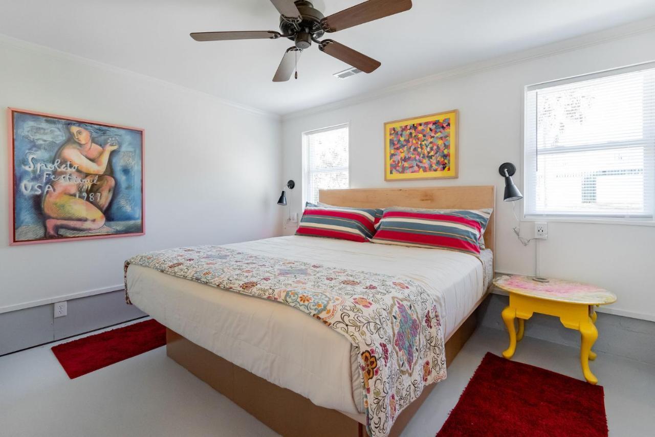 Folly Vacation Laid Back Casual Beach Bungalow 209-B Folly Beach Exterior foto