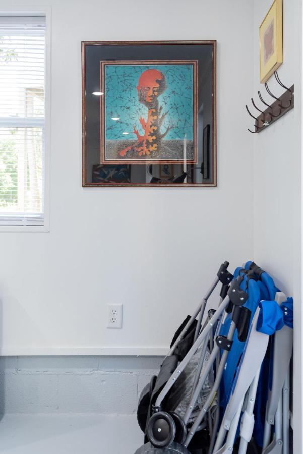 Folly Vacation Laid Back Casual Beach Bungalow 209-B Folly Beach Exterior foto