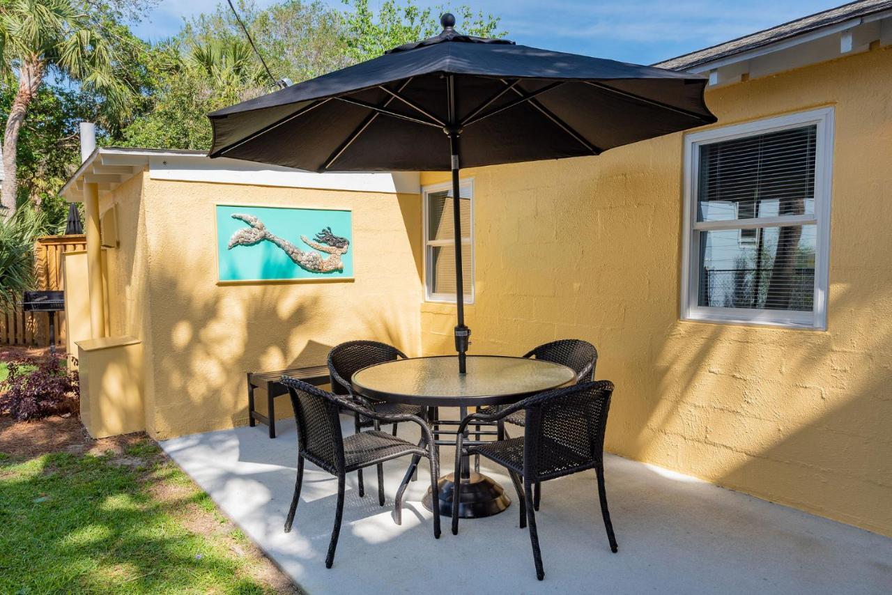 Folly Vacation Laid Back Casual Beach Bungalow 209-B Folly Beach Exterior foto