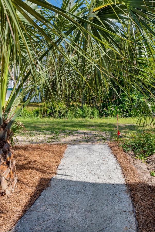 Folly Vacation Laid Back Casual Beach Bungalow 209-B Folly Beach Exterior foto