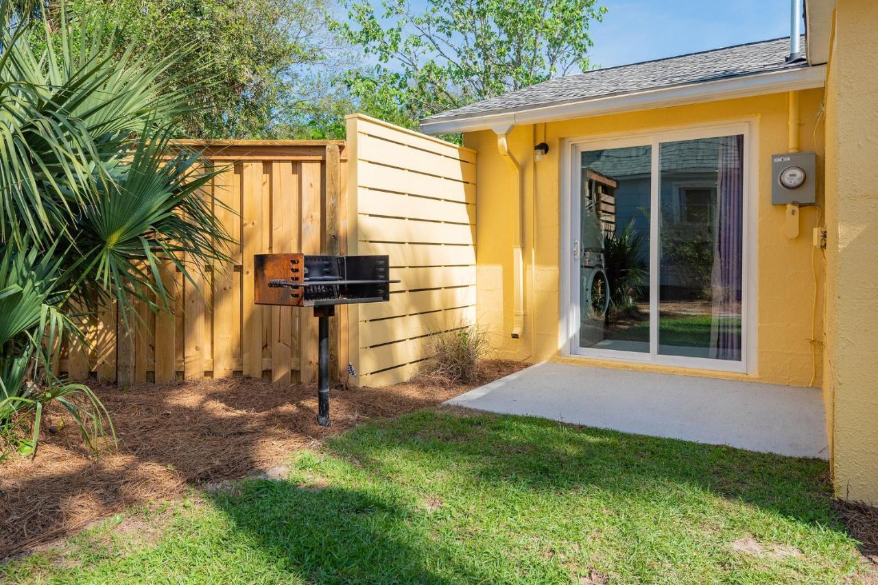 Folly Vacation Laid Back Casual Beach Bungalow 209-B Folly Beach Exterior foto