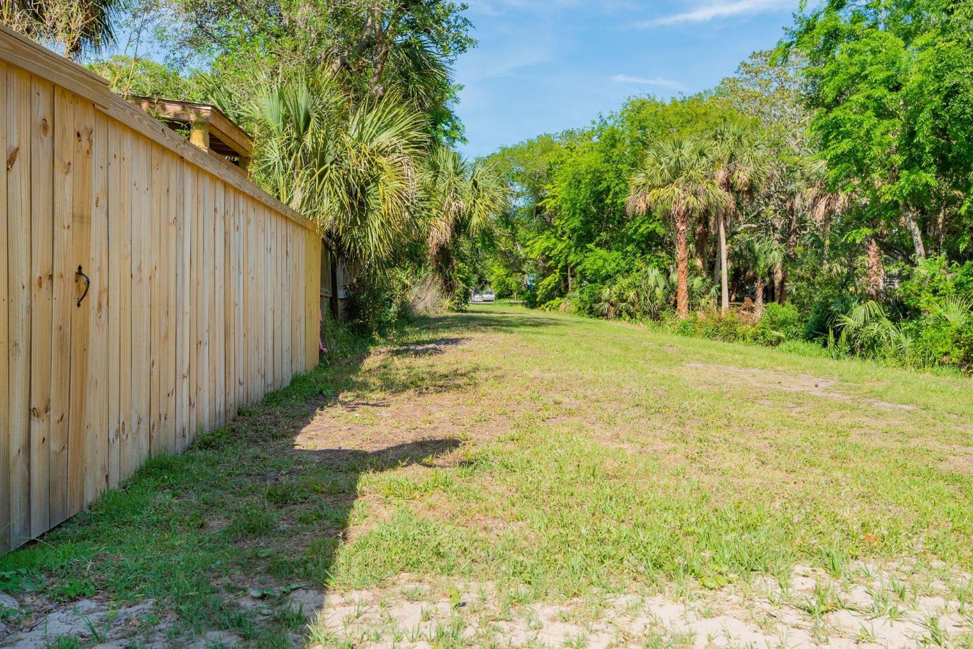 Folly Vacation Laid Back Casual Beach Bungalow 209-B Folly Beach Exterior foto